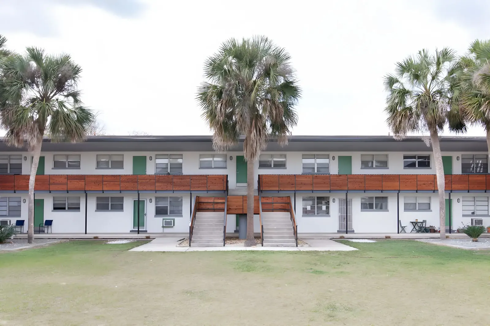 La Palma — Community exterior